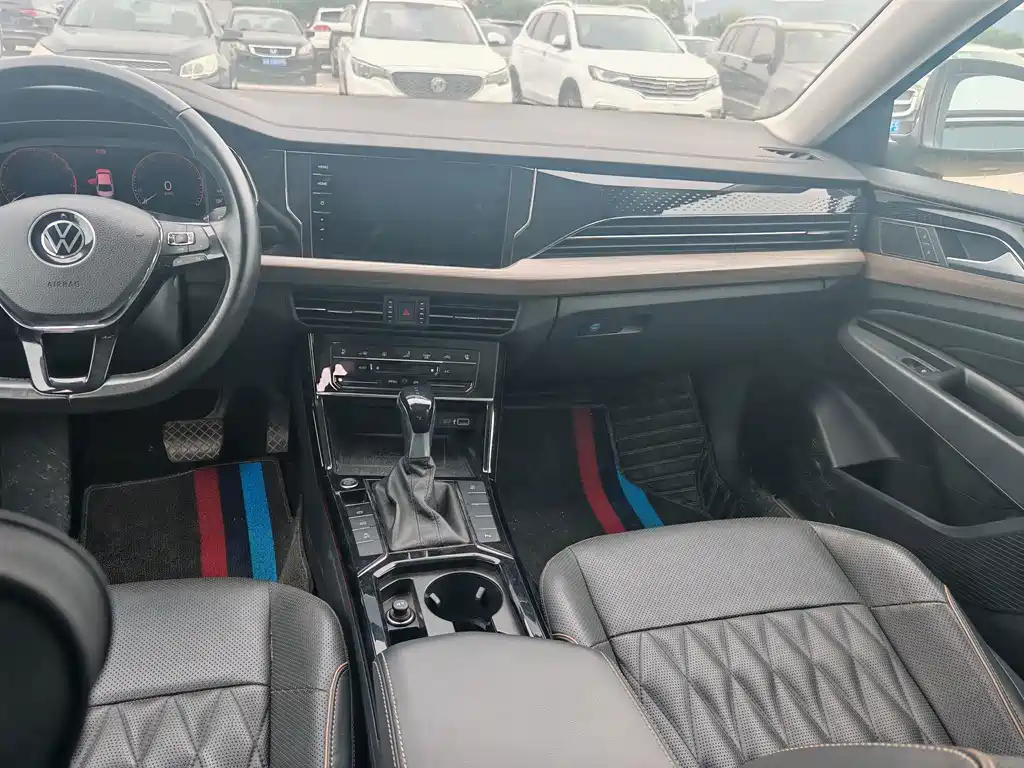 Volkswagen Passat — миниатюра 4