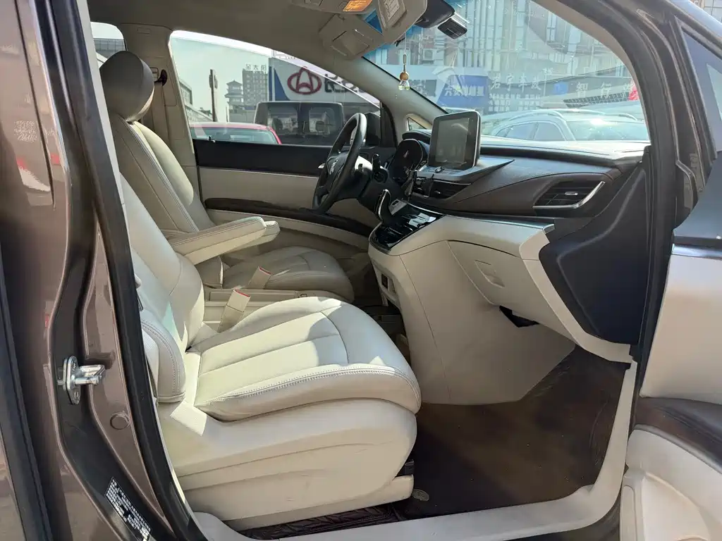 Buick GL8 — миниатюра 5