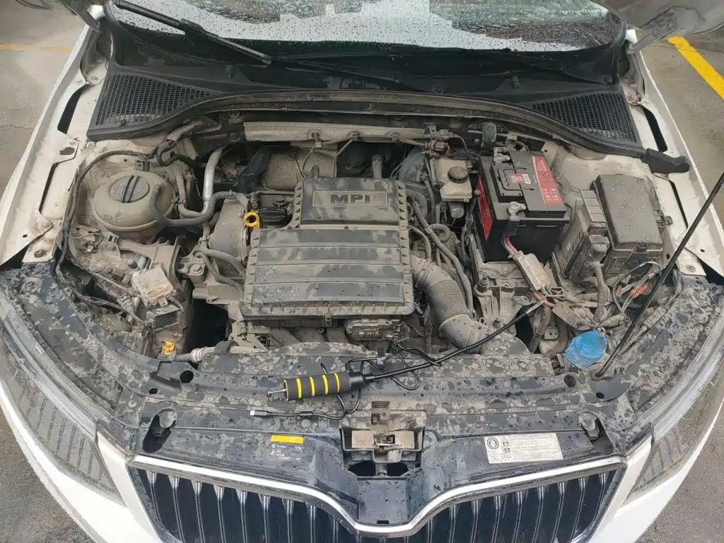 Skoda Octavia — миниатюра 21