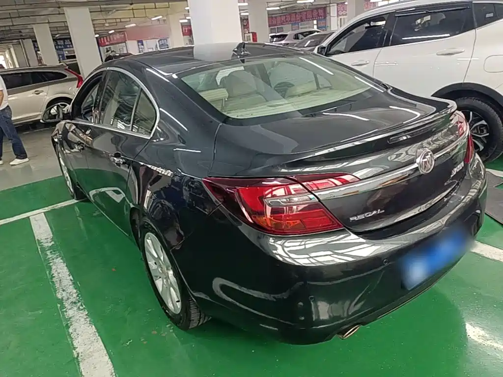 Buick Regal — миниатюра 5