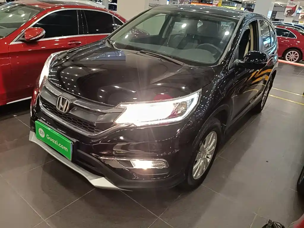Honda CR-V — миниатюра 2