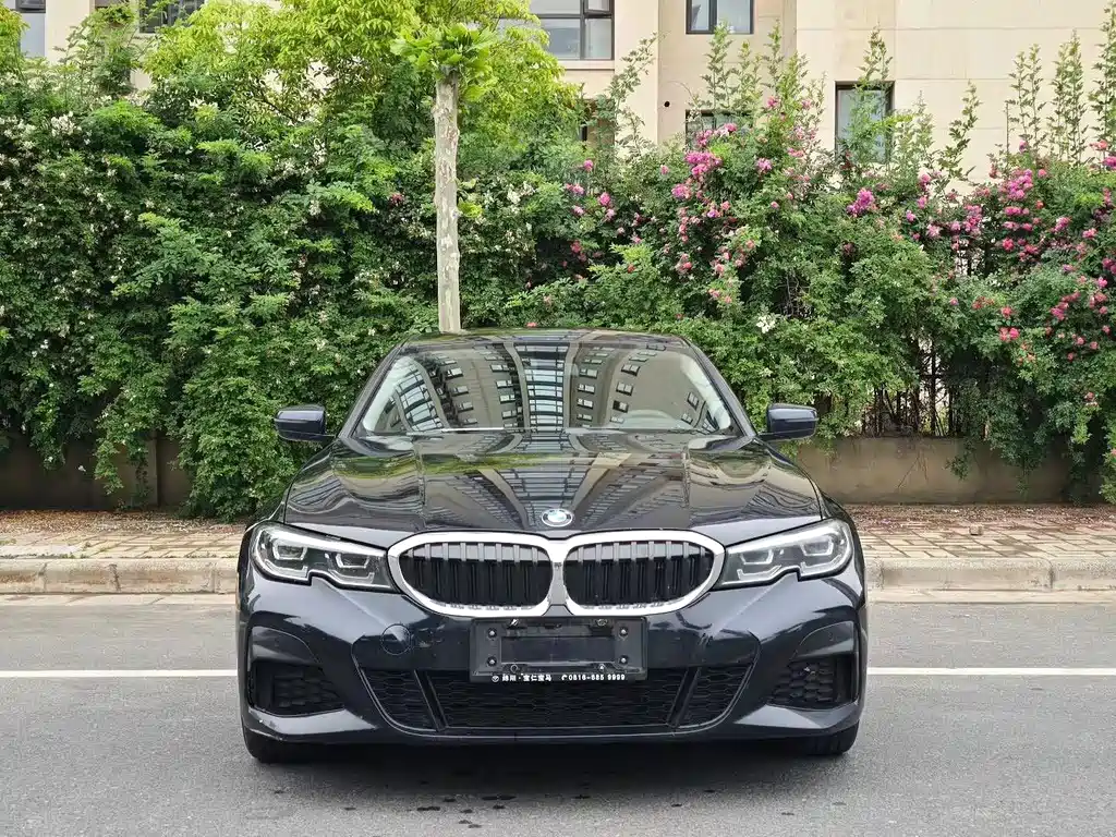 BMW 3 Series — миниатюра 2