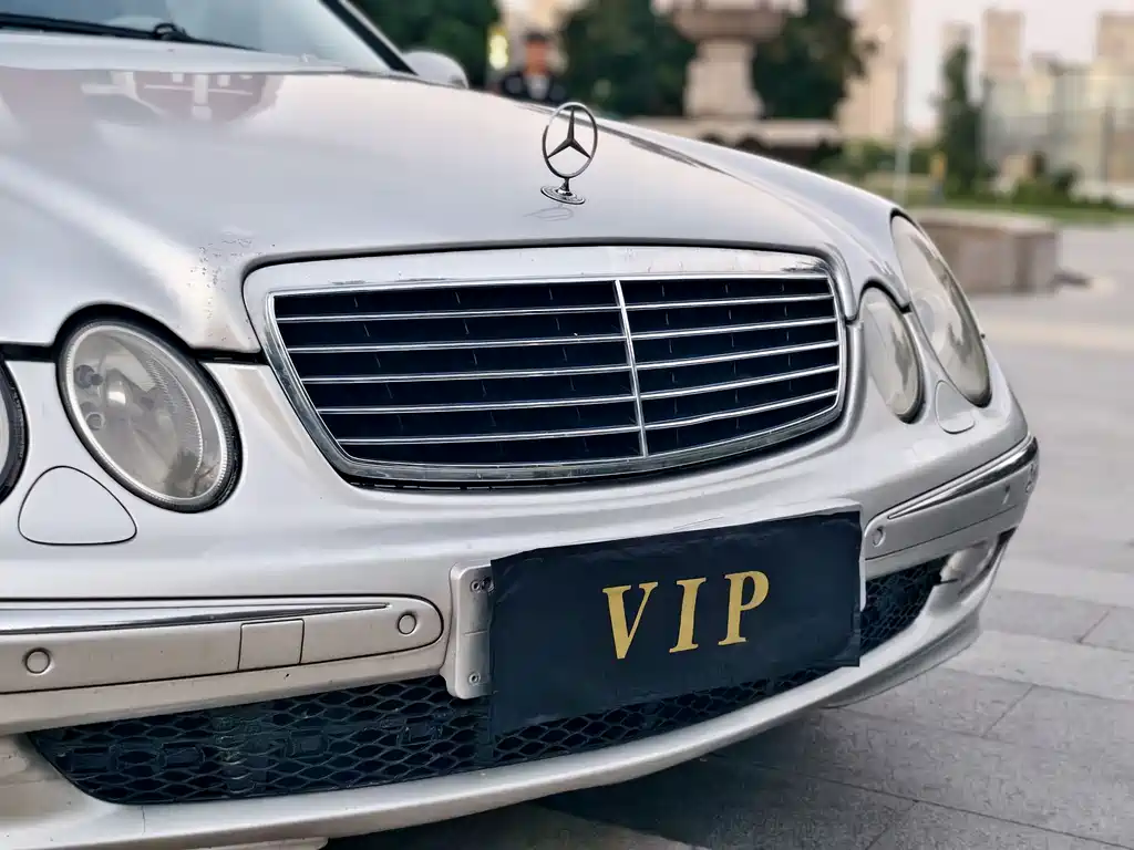 Mercedes-Benz E-Class E 2004 E 240