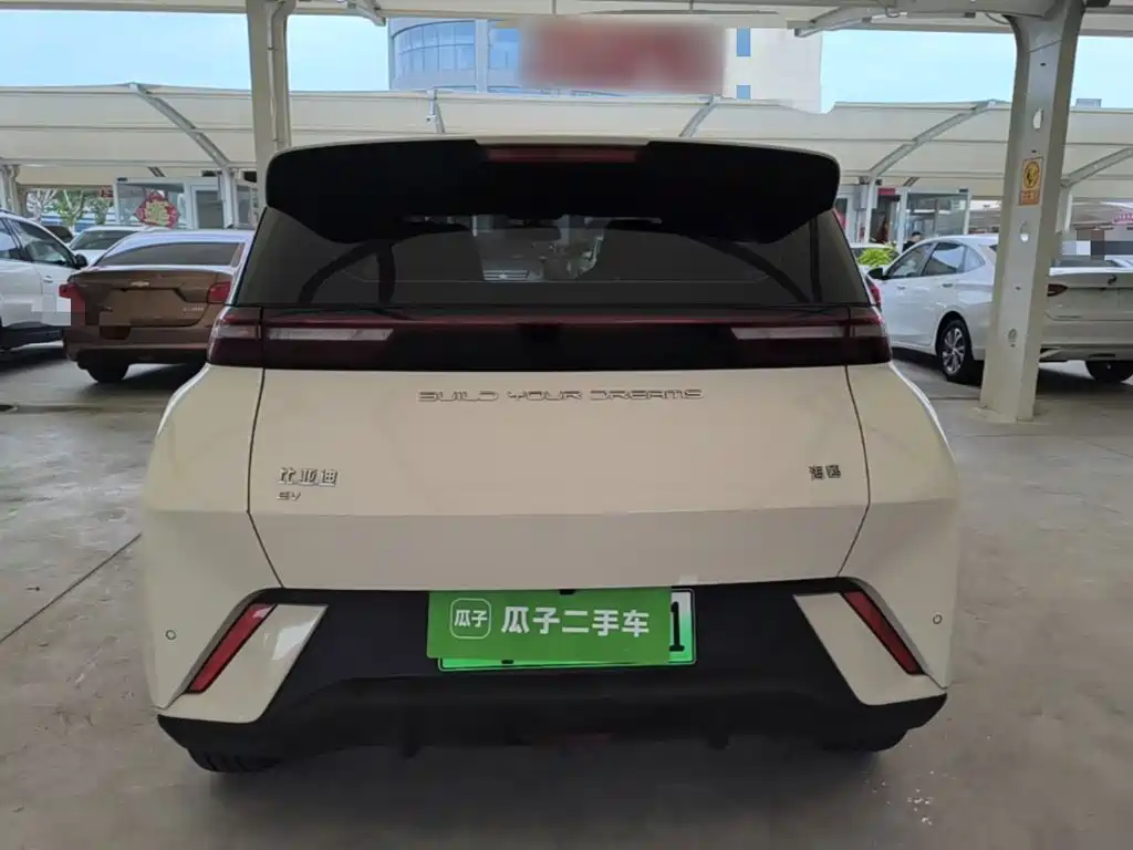 BYD Seagull — миниатюра 6