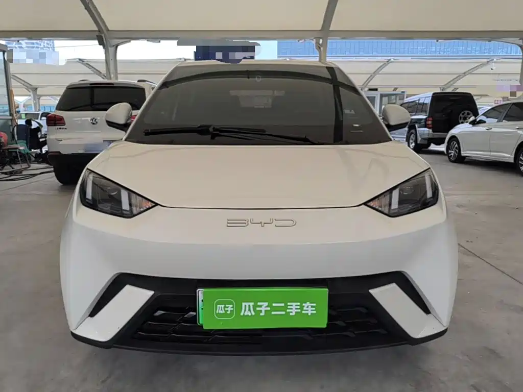 BYD Seagull — миниатюра 3