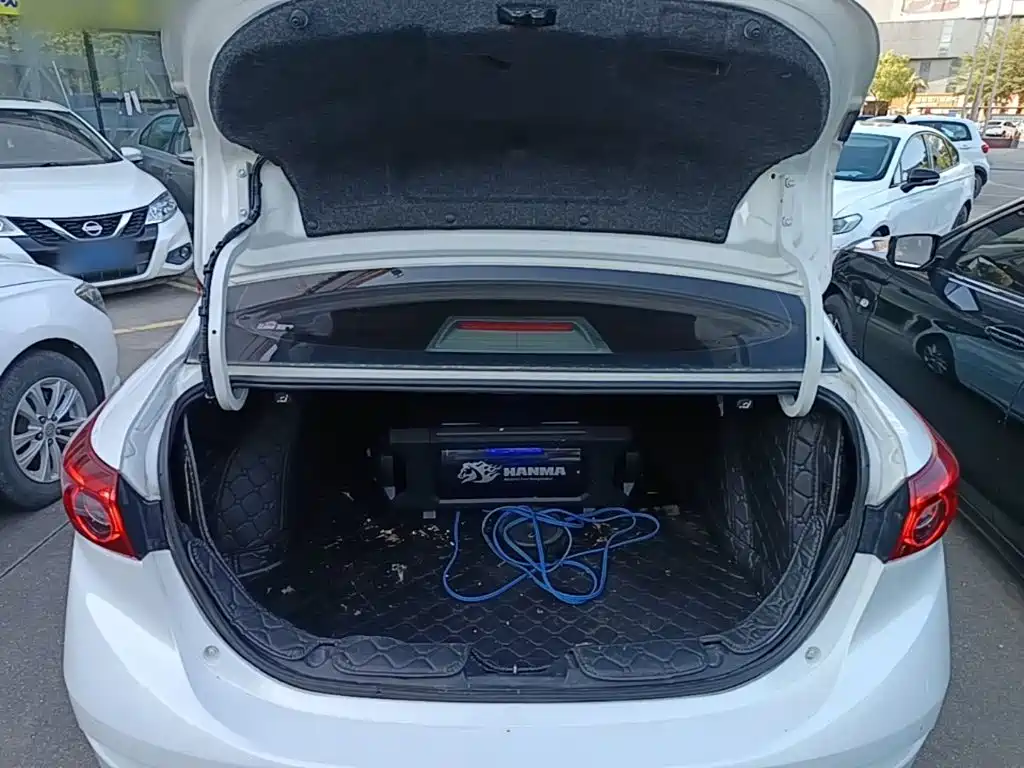Mazda 3 Axela — миниатюра 19