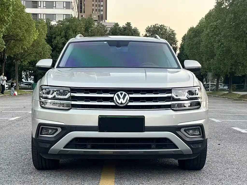 Volkswagen Teramont — миниатюра 2