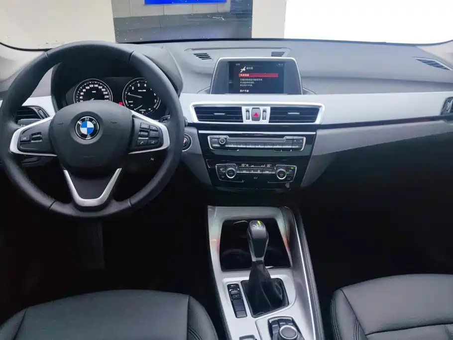 BMW X1 — миниатюра 12