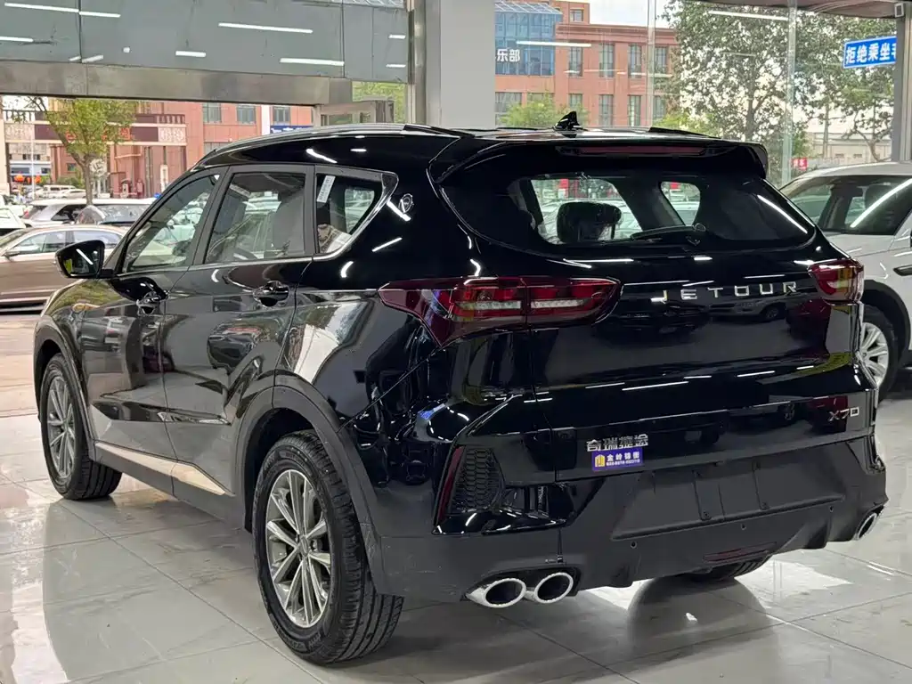 Jetour X70 — миниатюра 5