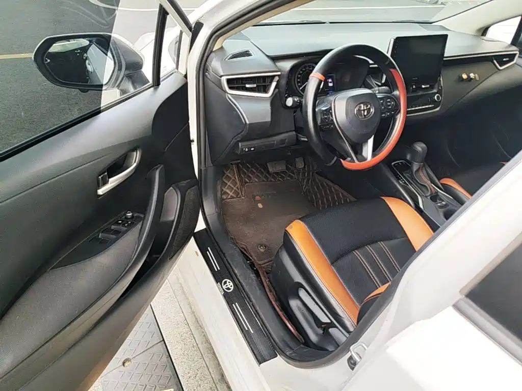 Toyota Corolla — миниатюра 16