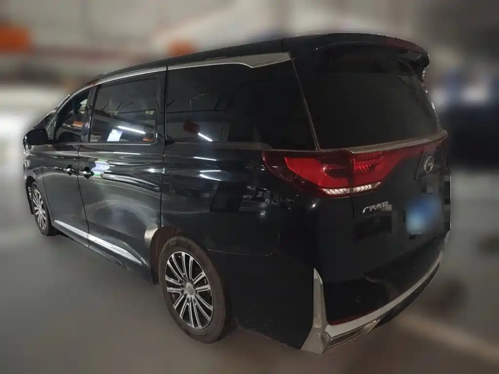 GAC Motor Trumpchi M8 — миниатюра 4