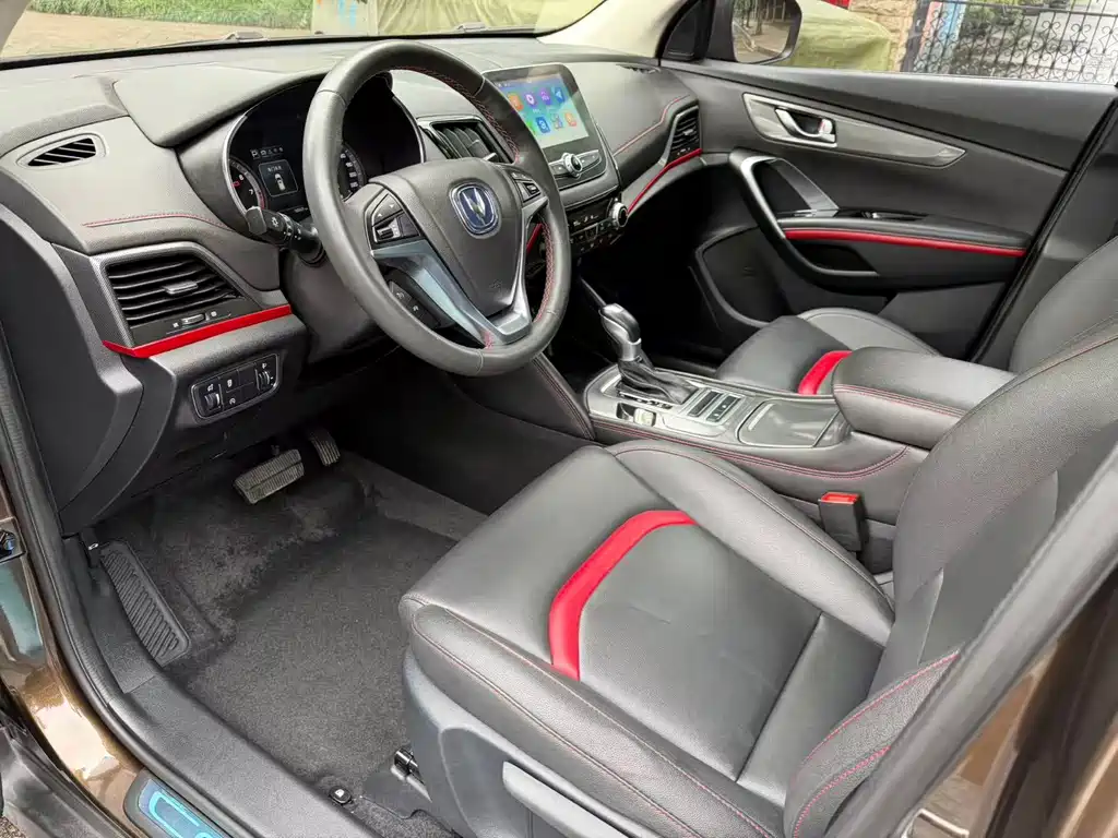 Changan CS55 — миниатюра 6