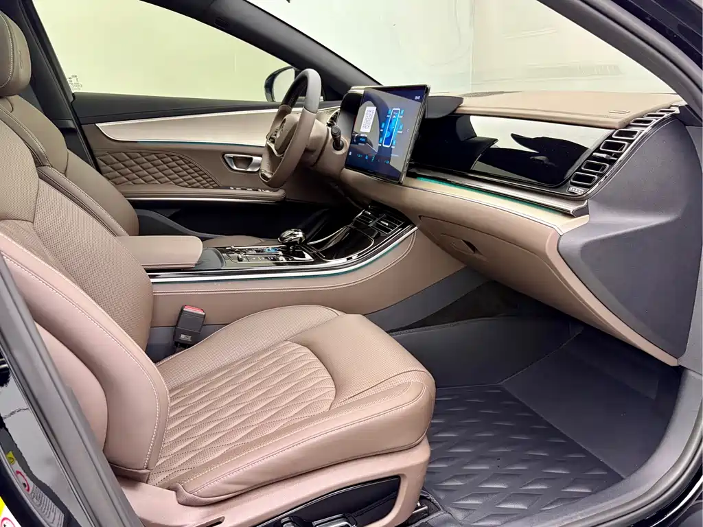 BYD Han — миниатюра 8