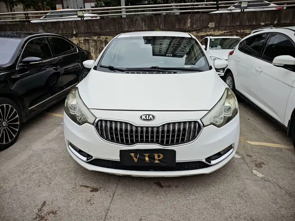 Kia K3 — миниатюра 2