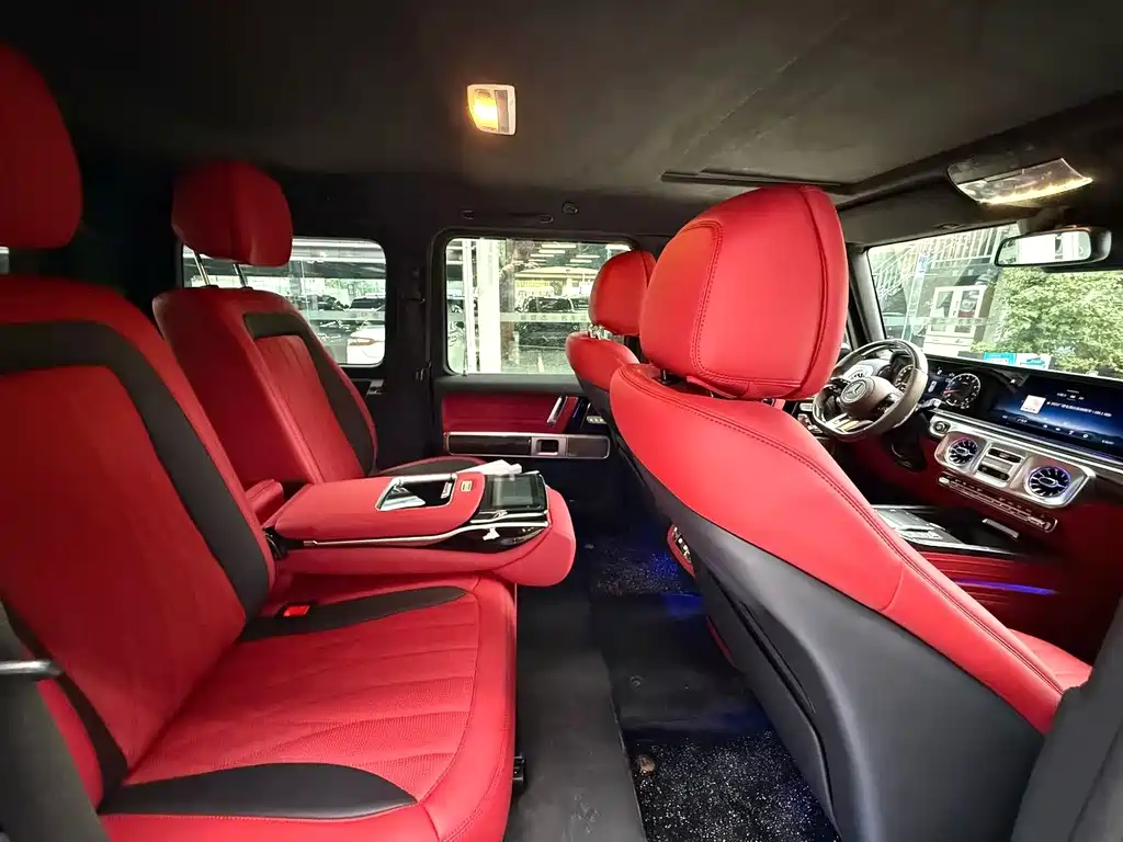 Mercedes-Benz G-Class — миниатюра 11