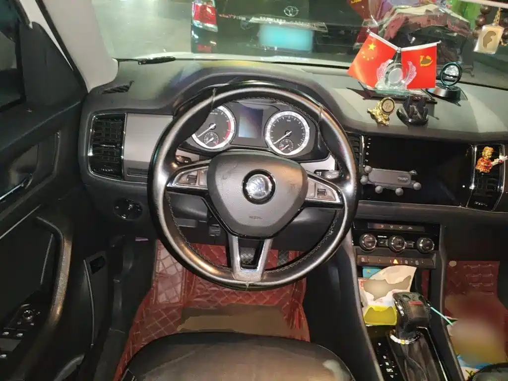 Skoda Kodiaq — миниатюра 3