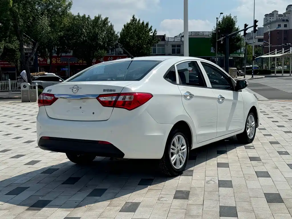 Haima Haima M3 — миниатюра 7