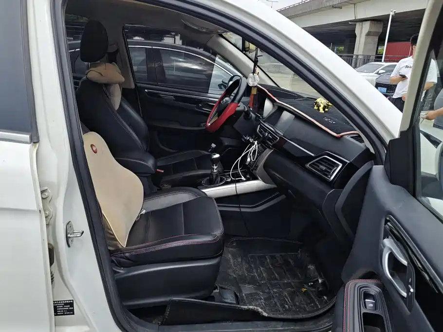 Zotye X5 — миниатюра 8