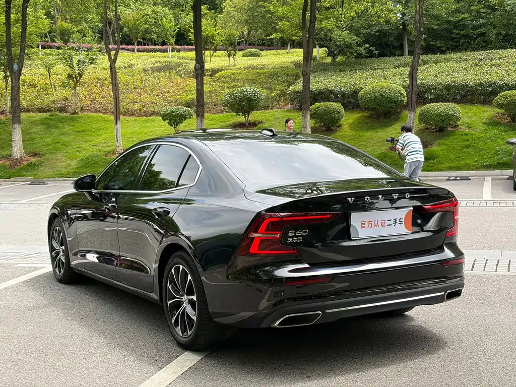 Volvo S60 — миниатюра 4