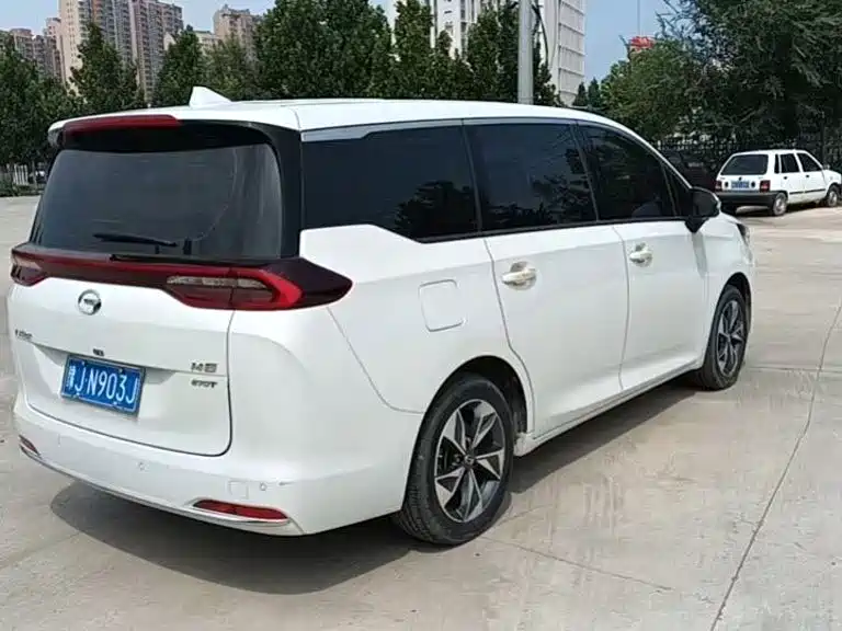 GAC Motor Trumpchi M6 — миниатюра 4