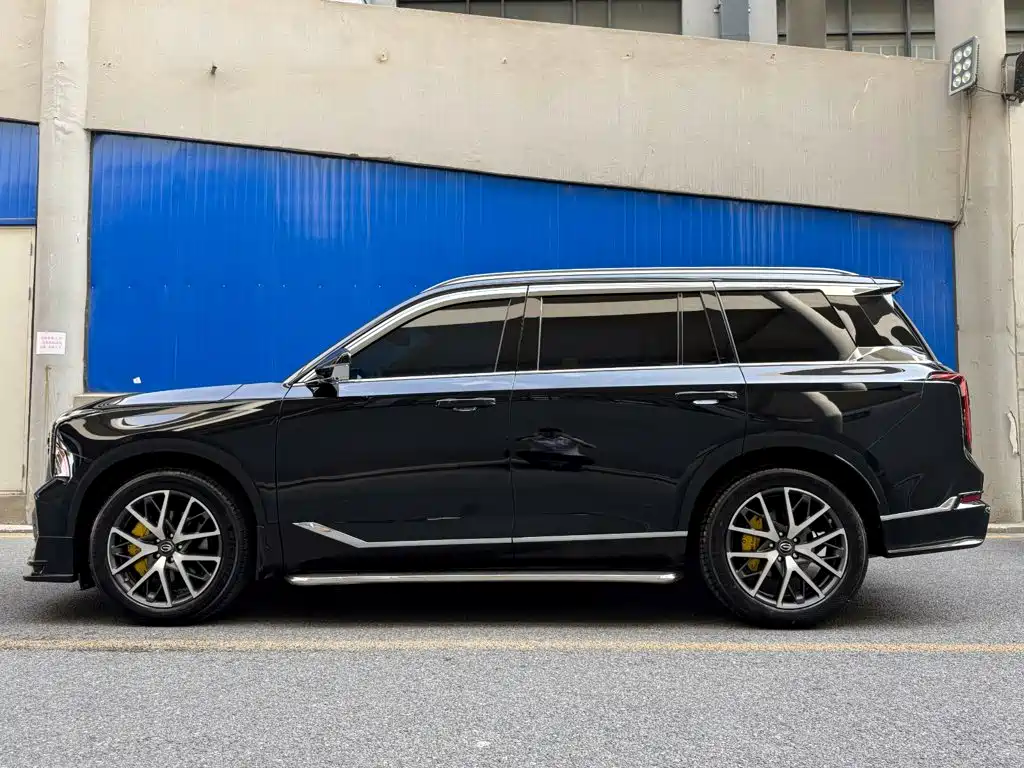 GAC Motor Trumpchi GS8 — миниатюра 3