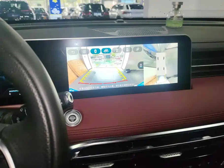 Jetour X70 PLUS — миниатюра 13