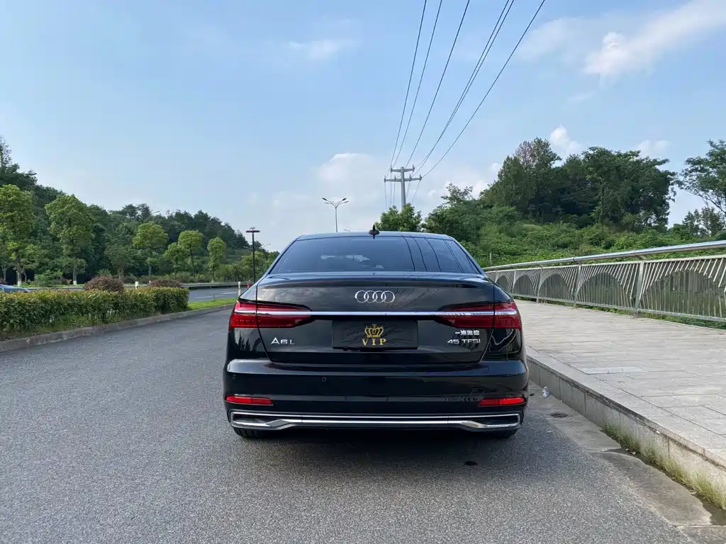 Audi A6L — миниатюра 5
