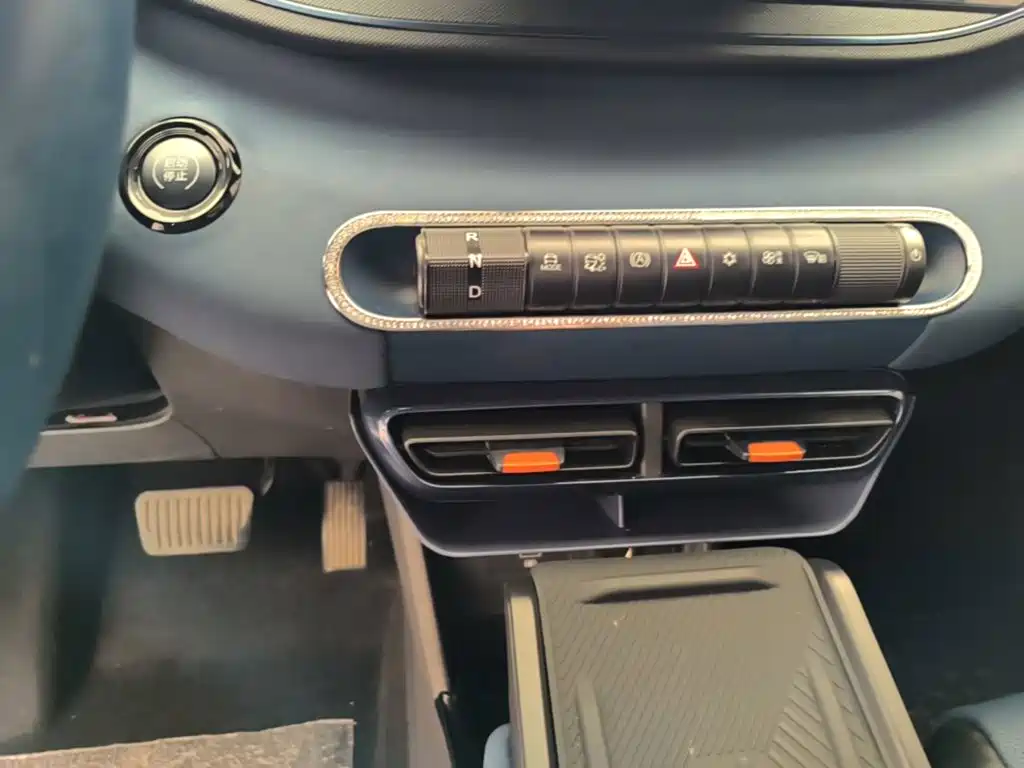 BYD Seagull — миниатюра 14