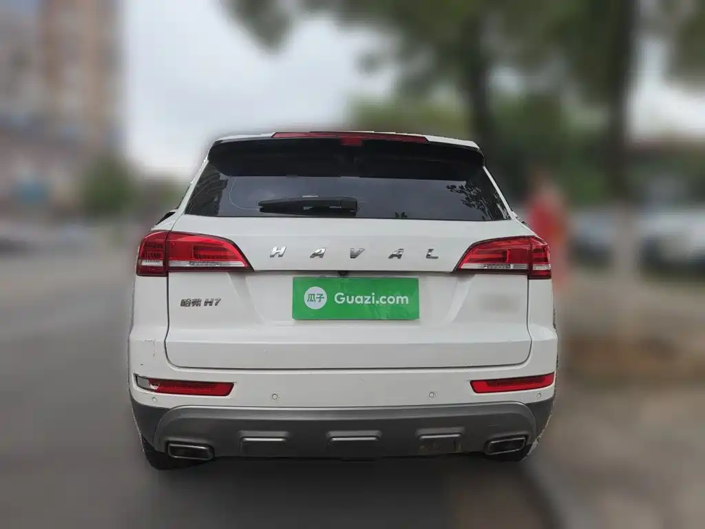 Haval H7 — миниатюра 3