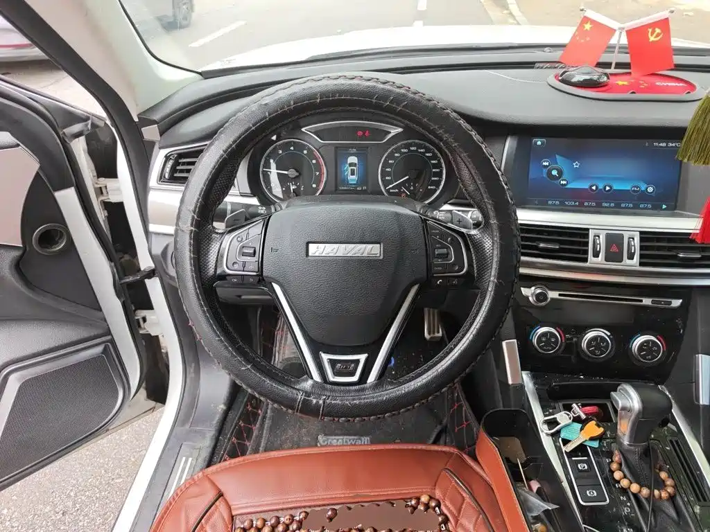 Haval H7 — миниатюра 6