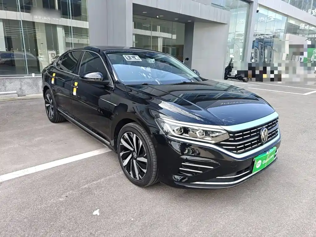 Volkswagen Passat — миниатюра 4