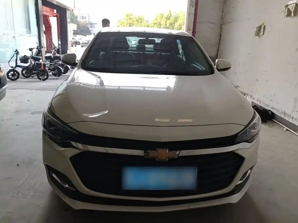 Chevrolet Monza — миниатюра 3