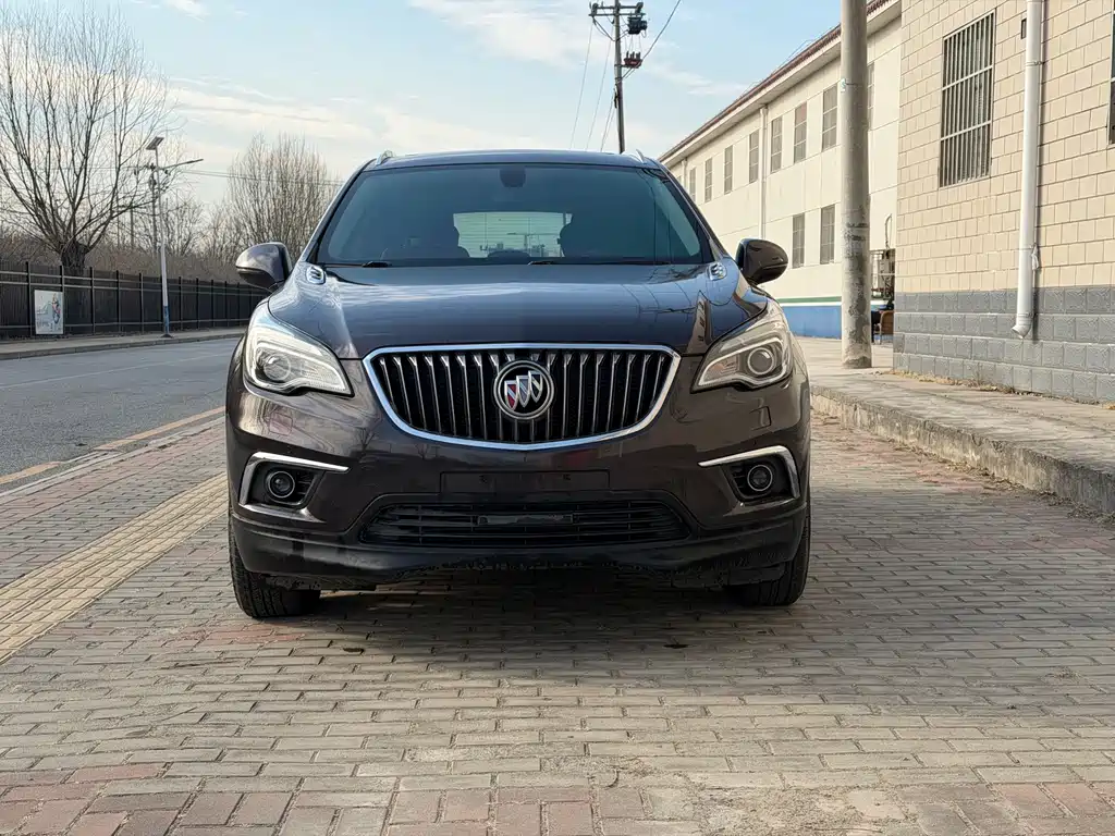 BUICK ANGKEWEI PLUS