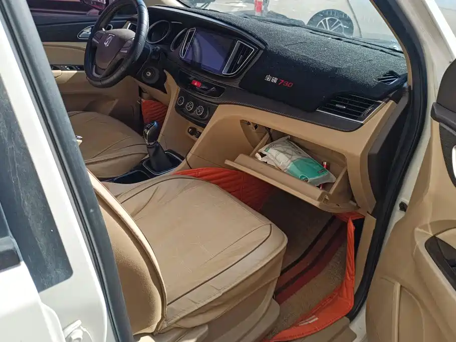 Baojun 730 — миниатюра 8