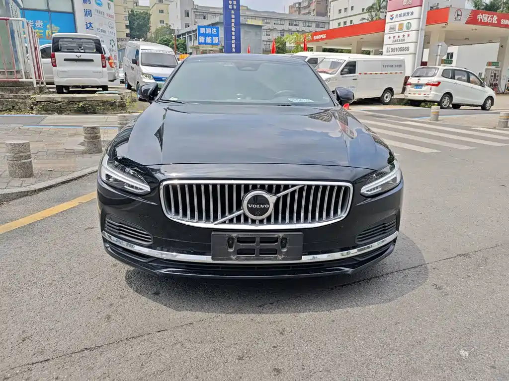 Volvo S90 PHEV — миниатюра 2