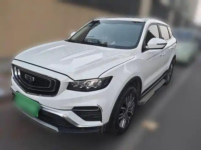 geely-automobile boyue