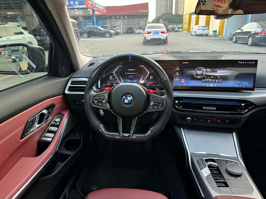 BMW 3 Series — миниатюра 7
