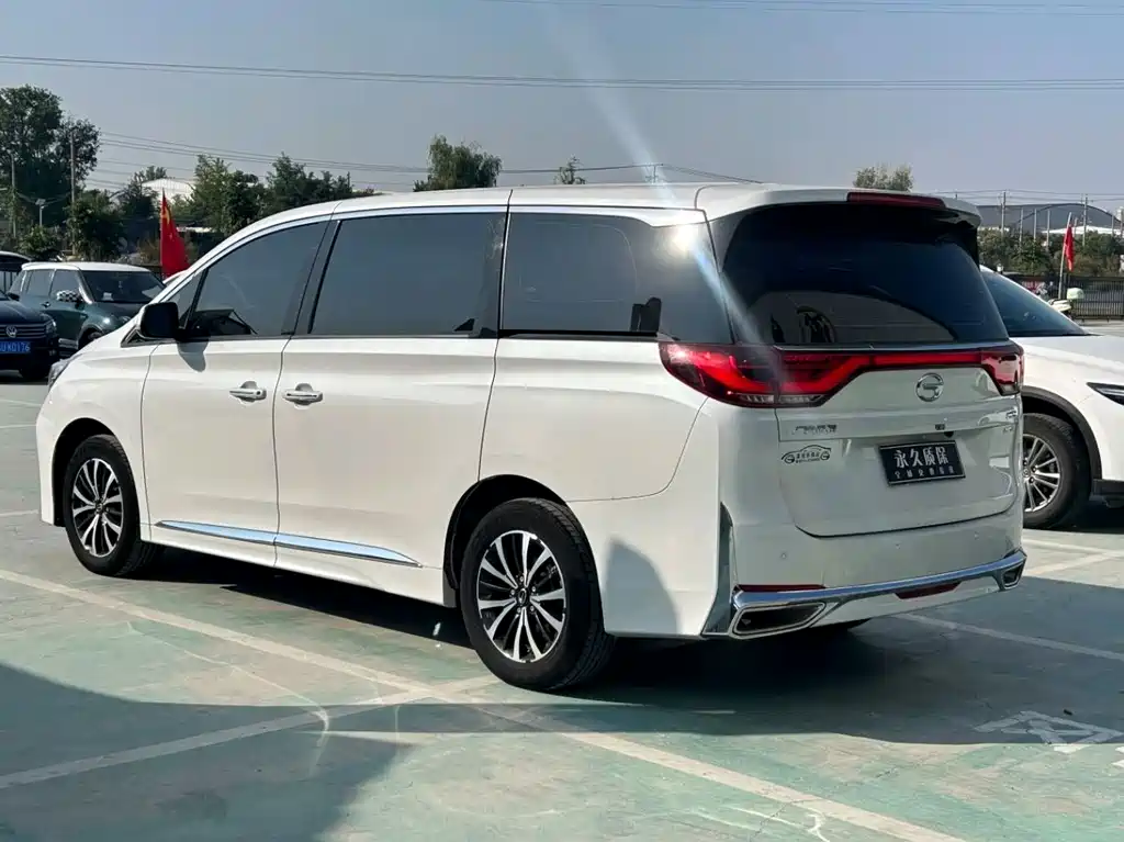 GAC Motor Trumpchi M8 — миниатюра 5