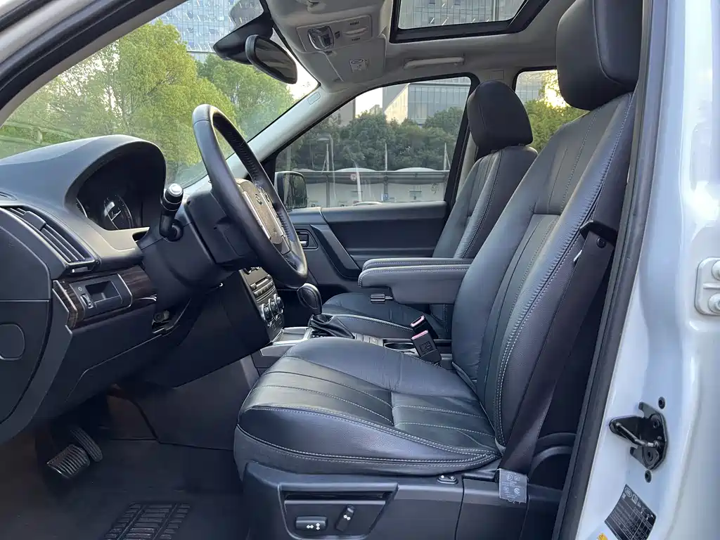 Land Rover Freelander 2 — миниатюра 9