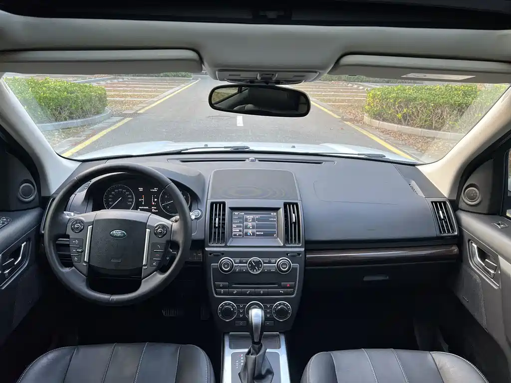 Land Rover Freelander 2 — миниатюра 15