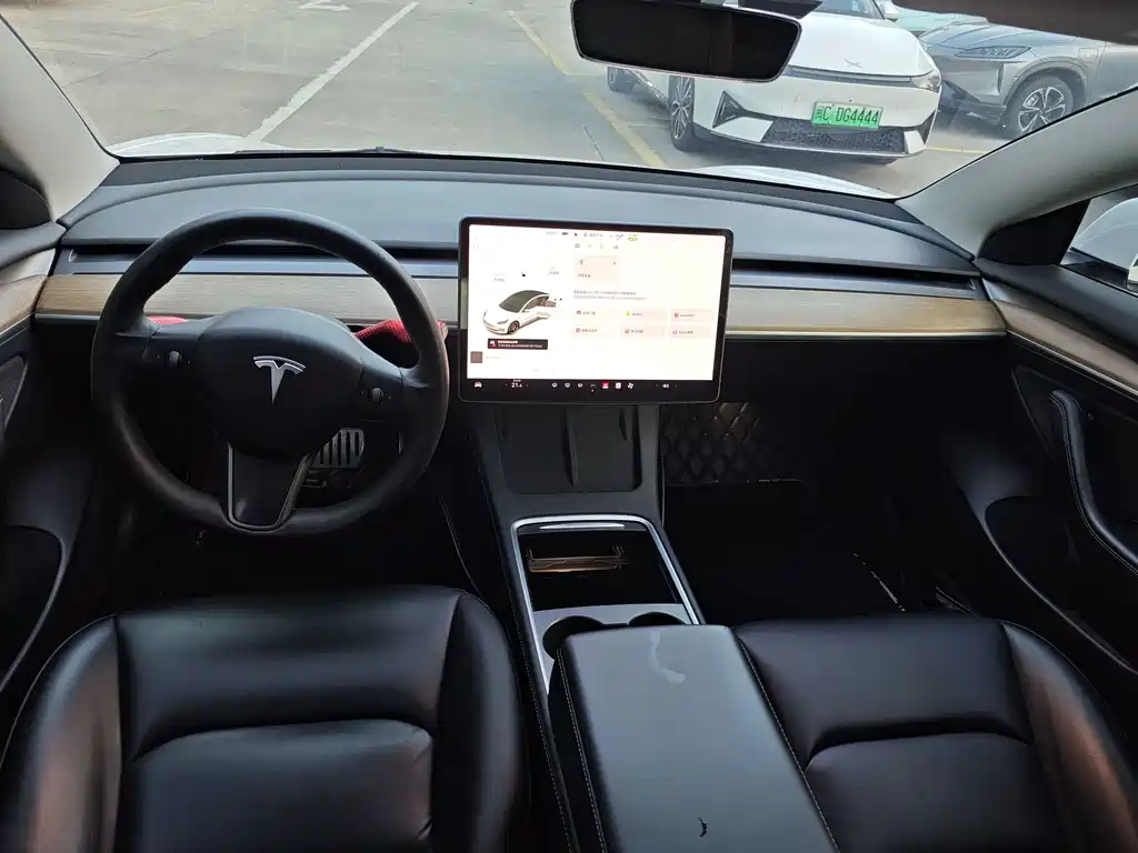 Tesla Model 3 2021 Performance 3D6