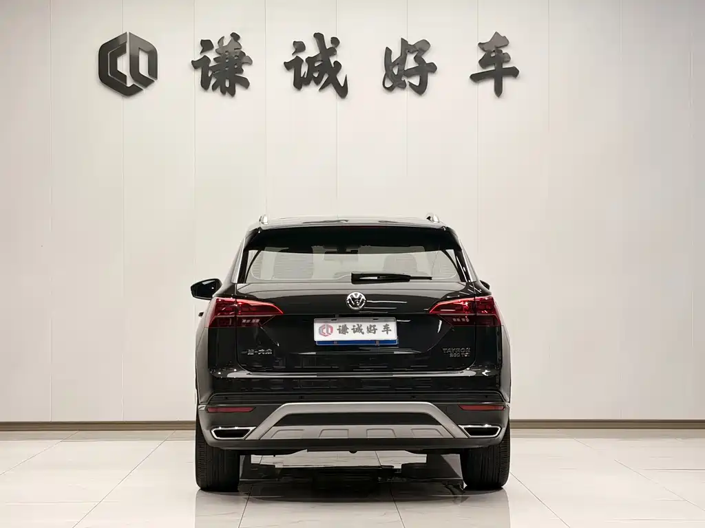 Volkswagen Tayron — миниатюра 7