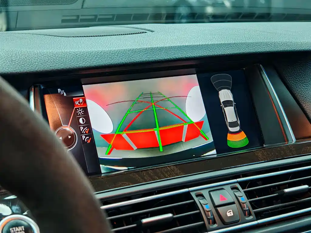 BMW 5 Series — миниатюра 12