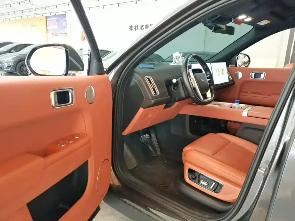 Li Auto Li L9 — миниатюра 16