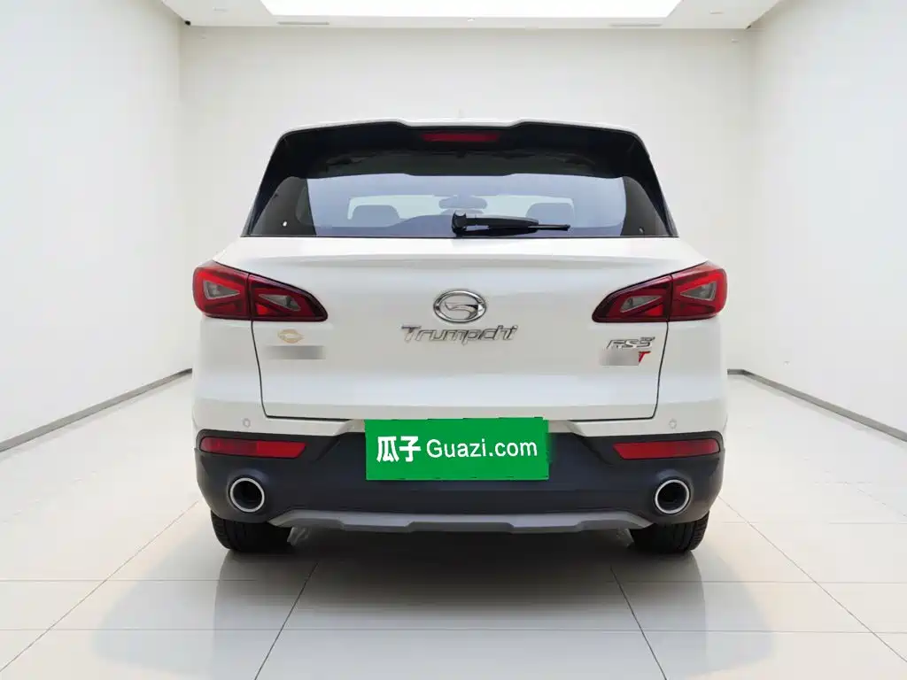GAC Motor Trumpchi GS3 — миниатюра 3