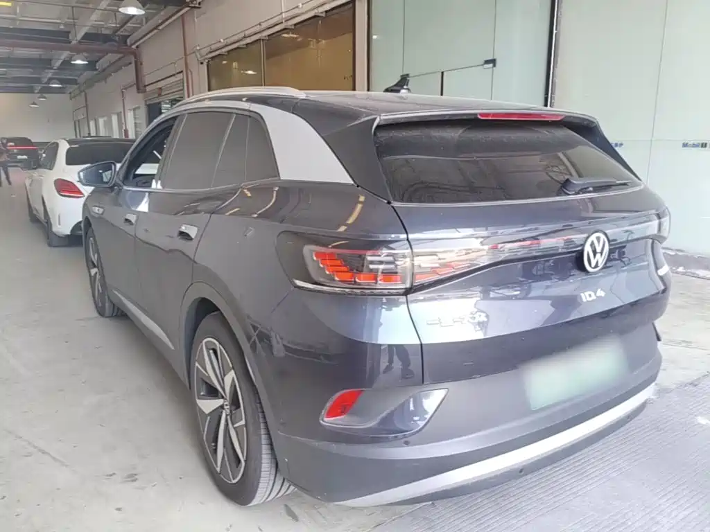 Volkswagen ID.4 Crozz — миниатюра 5