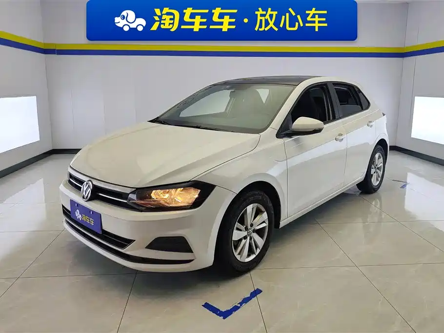 Купить Volkswagen Polo