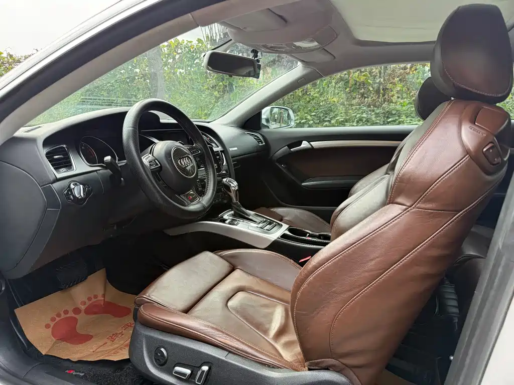 Audi A5 (Import) — миниатюра 7