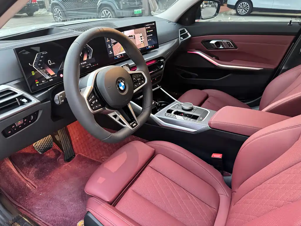 BMW 3 Series — миниатюра 5
