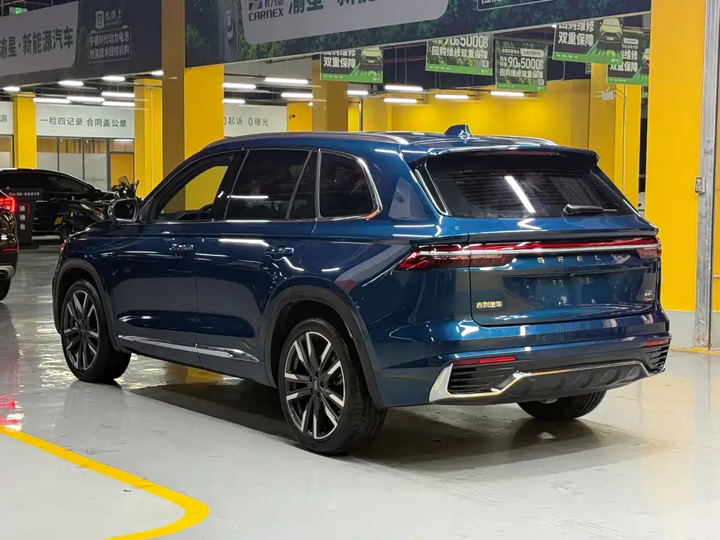 Geely Xingyue L — миниатюра 5